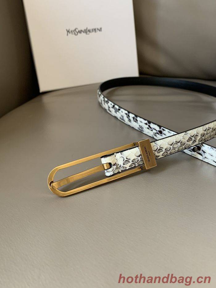 Yves saint Laurent Belt 15MM SLB00006